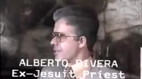 Były Jezuita, Alberto Rivera - Kościół Zielonoświątkowy