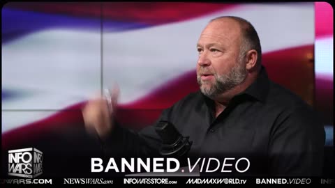 Alex Jones Show WEDNESDAY 11/29/23