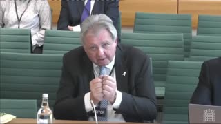 THE UK CANNABIS FIGHT CONTINUES - DAVID SIDWICK CRAP vs HOME AFFAIRS COMMITTEE - pt3 - UK420REVOLT