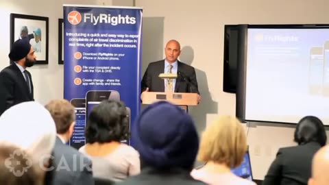 Terrorist CAIR Welcomes Sikh Coalition App to Report TSA Profiling