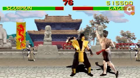 The ENTIRE history of Mortal Kombat