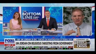 Catholic FBN Host Sean Duffy GOES OFF on Chris Wray and FBI for Spying on Catholics