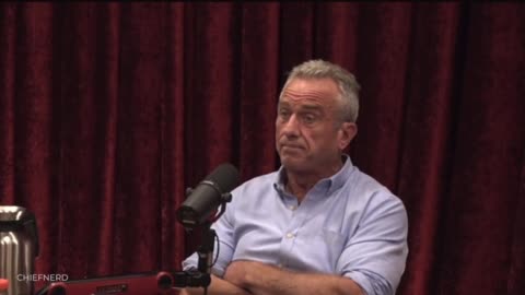 🚨 RFK Jr & Joe Rogan Discuss the Book 'Cause Unknown: The Epidemic of Sudden Deaths'