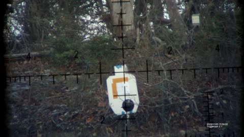 Vortex 4000 wmlrf hostage target