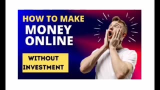 25 different ways to make money online!