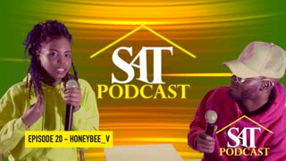 SATICRIB PODCAST EPISODE 20 - HONEYBEE_V