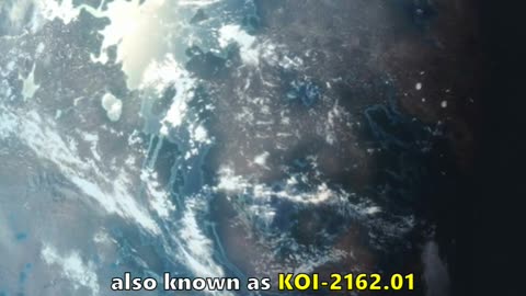 KOI-2162.01: A Superhabitable Exoplanet