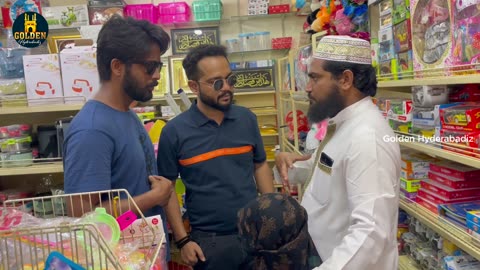 God's Gift | Bitter Truth of the Society | Abdul Razzak | Hyderabadi Video | Golden Hyderabadiz