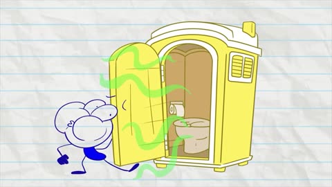 Pencilmate Can't CONTROL IT! | Animated Cartoons | Animated Short Films | Pencilmation