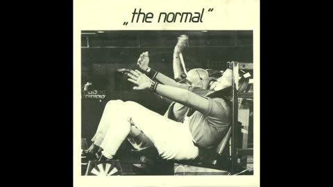 The Normal - T.V.O.D. / Warm Leatherette FULL ALBUM EP