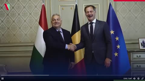 LÀM CHO CHÂU ÂU VĨ ĐẠI TRỞ LẠI! Đảng Bảo thủ Hungary hiện đã chính thức đảm nhận chức Chủ tịch EU.