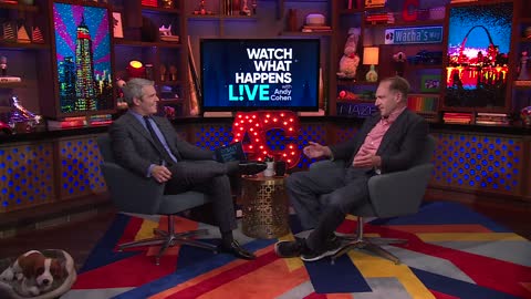 Ralph Fiennes Was Jennifer Lopez’s Relationship Decoy WWHL