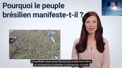 Pourquoi le peuple brésilien manifeste-t-il ?