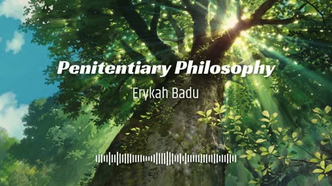 Penitentiary Philosophy - Erykah Badu (Cover)