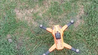 Landing drone