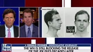 Tucker Carlson: 59th Anniversary Of JFK’s Assassination