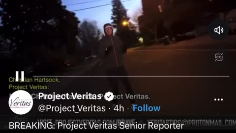 project veritas confronts YouTube head of global health and security