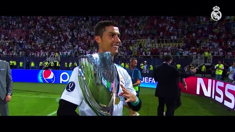 THANK YOU, CRISTIANO RONALDO | Real Madrid Official Video