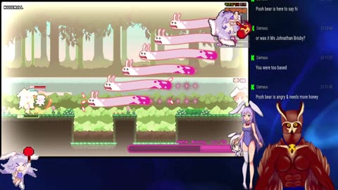 Read & Rabbit - Back to reading Plato and then playing Rabi-Ribi