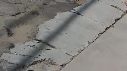 Long Beach Manhole Explodes