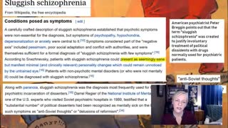 11/22 DANGER: "ANTI-VACCINE" THOUGHTS ARE A MENTAL ILLNESS REQUIRING "TREATMENT"