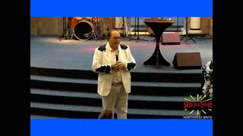 Gary's Testimony, shared at Shekinah AFM Church, Brits, South Africa