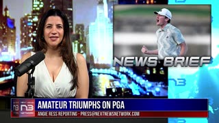 20-Year-Old Golf Sensation Shatters Records