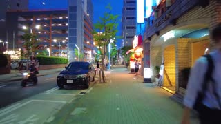 4K Japan Night Walk - Sakae Station, Nagoya Part78