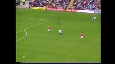 Charlton Athletic vs Manchester United (England Premier League 2002/2003)