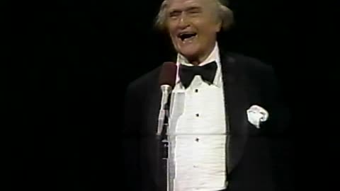 1984 - Red Skelton Wraps Up Cable Comedy Special