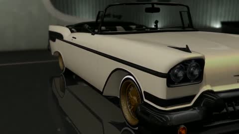 The Best Lowrider Garage in GTA Online