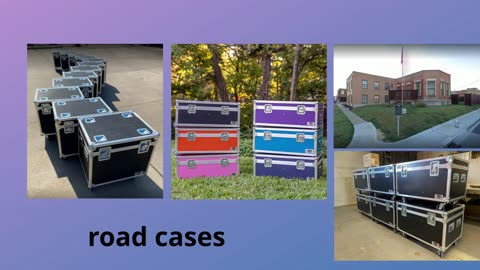 road cases