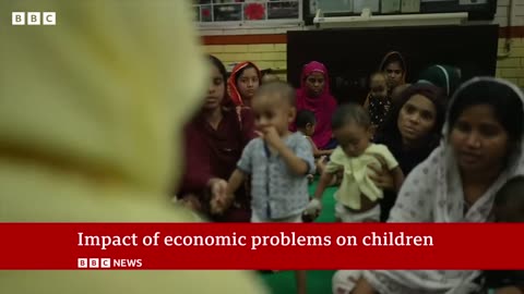 Bangladesh_ Children hit by global cost of living crisis