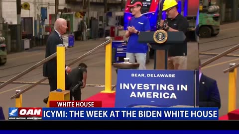 ICYMI: The Week At The Biden White House