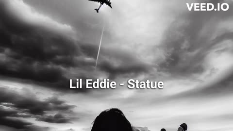 Lil Eddie - Statue