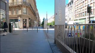 Brussels Belgium | walking tour | Blvd Anspach