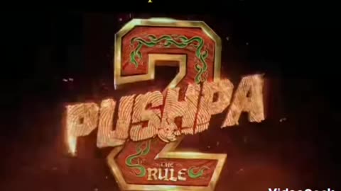 Pushpa 2 trailar hindi movie pushpa trailar