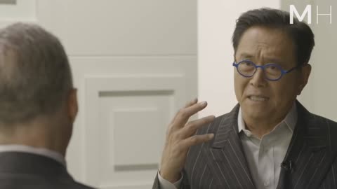 Robert Kiyosaki - The Speech That Broke The Internet!!! KEEP THEM POOR!