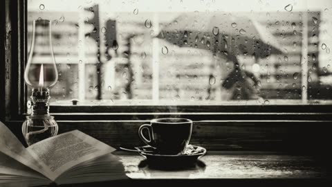 Relaxing Music/Coffee/Rain - Música Relaxante/Café/Chuva