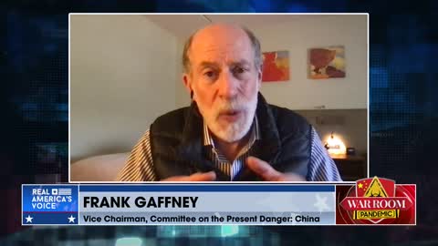 Frank Gaffney: 'China Blockading Taiwan' Is A 'Reasonable Expectation' In The Future