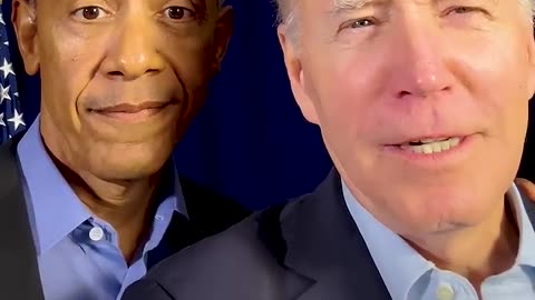 Joe Biden Take it from Me and my friend Barack Obama