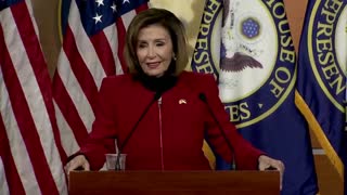 WATCH: Nancy Pelosi Goes OFF on Journalist’s Simple Question