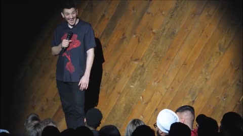 Sikhism EXPOSED at a Comedy show