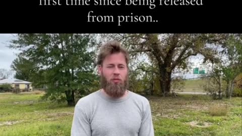 Owen Shroyer speaks for the first time since being released from prison.