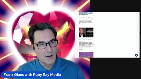 Polycrisis for Polyclowns - Ruby Ray Media Report with Franz Glaus #11