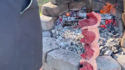 Churrasco Picanha with Jalapeño Vinaigrette Salsa (Full Version)