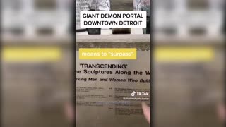Exposing Demonic Portals In Detroit - 2/10/23