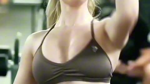 Miranda cohen gym motivation __ Gym workout