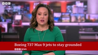 [HOT NEWS] Boeing 737 Max 9 jets to stay grounded after mid-air blowout