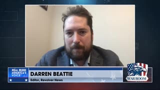 Darren Beattie: "What they're doing is making Trump's Election denial illegal"